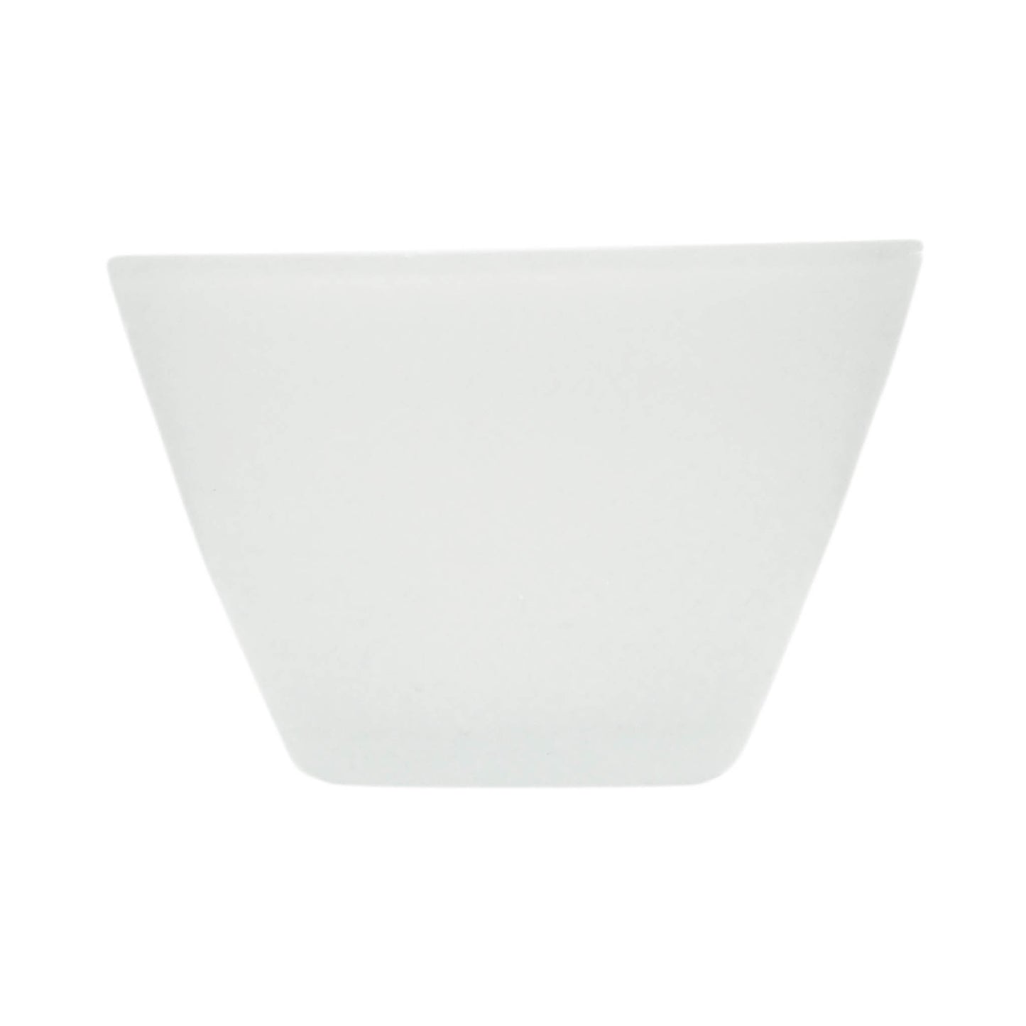 001324 - BIG BOWL - WHITE SOLID - ORIGINAL MEMENTO - MONOCHROME