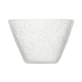 BIG BOWL - WHITE TRANSP. - MEMENTO ORIGINALE - MONOCHROME