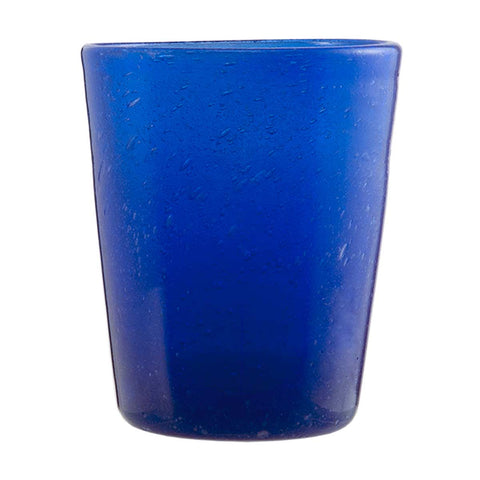 000131 - GLASS - BLUE V. - MEMENTO ORIGINALE - MONOCHROME