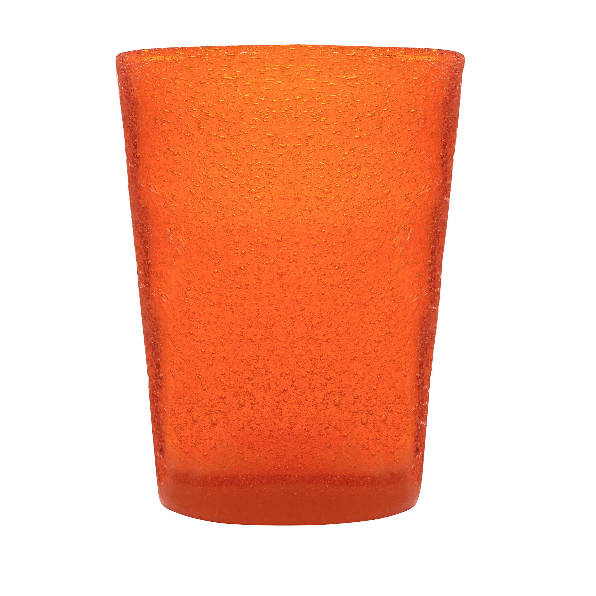 Serafino Zani 000105 - GLASS - ORANGE - MEMENTO ORIGINALE - MONOCHROME