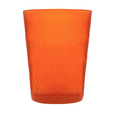 000105 - GLASS - ORANGE - MEMENTO ORIGINALE - MONOCHROME