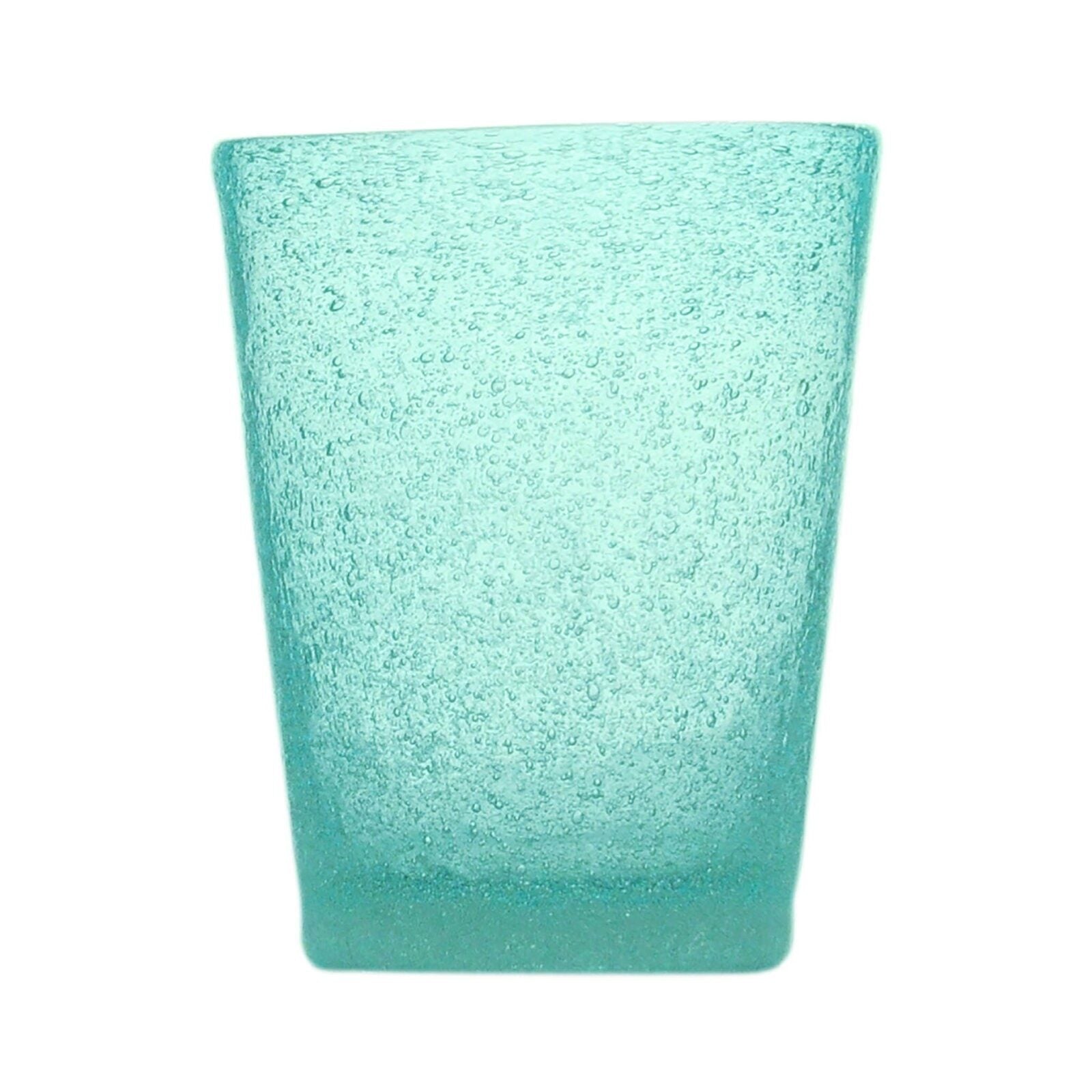 Serafino Zani 000114 - GLASS - TURQUOISE - MEMENTO ORIGINALE - MONOCHROME