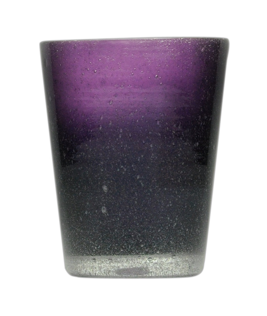 Serafino Zani 000110 - GLASS - VIOLET - MEMENTO ORIGINALE - MONOCHROME