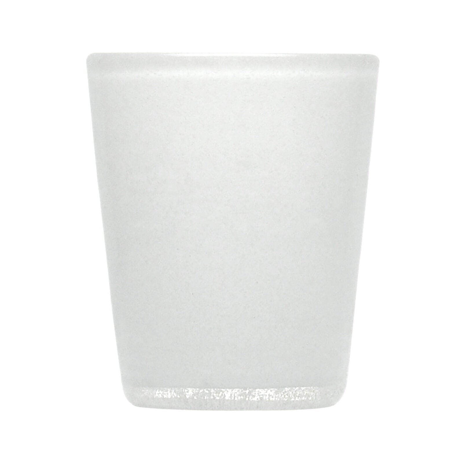 Serafino Zani 000124 - GLASS - WHITE SOLID - MEMENTO ORIGINALE - MONOCHROME