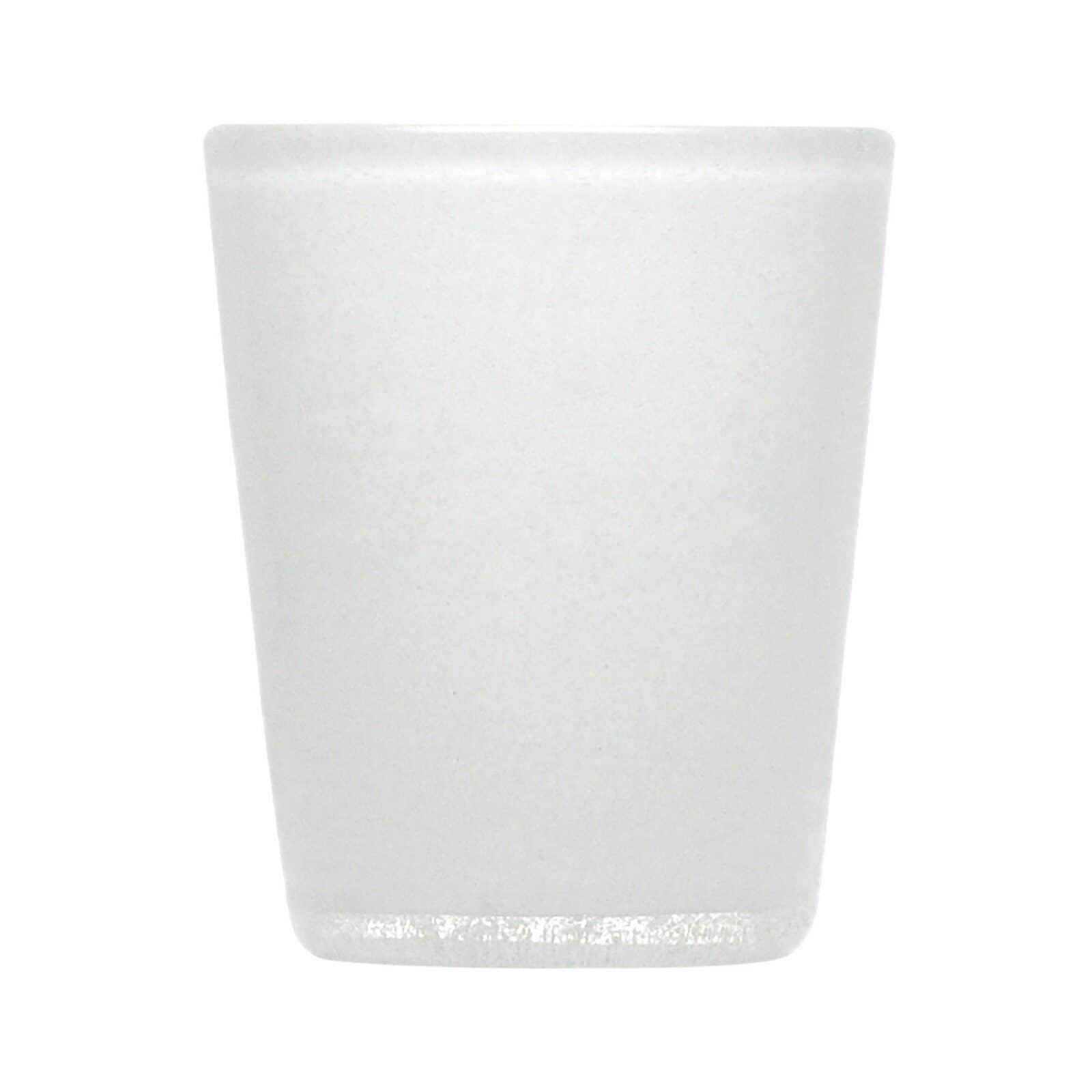 GLASS - WHITE SOLID - MEMENTO ORIGINALE - MONOCHROME