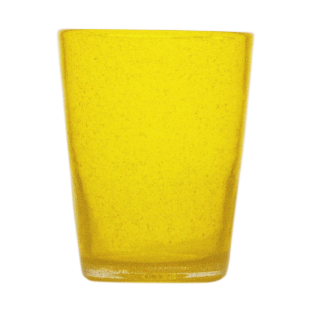 GLASS - YELLOW TRANSP. - MEMENTO ORIGINALE - MONOCHROME