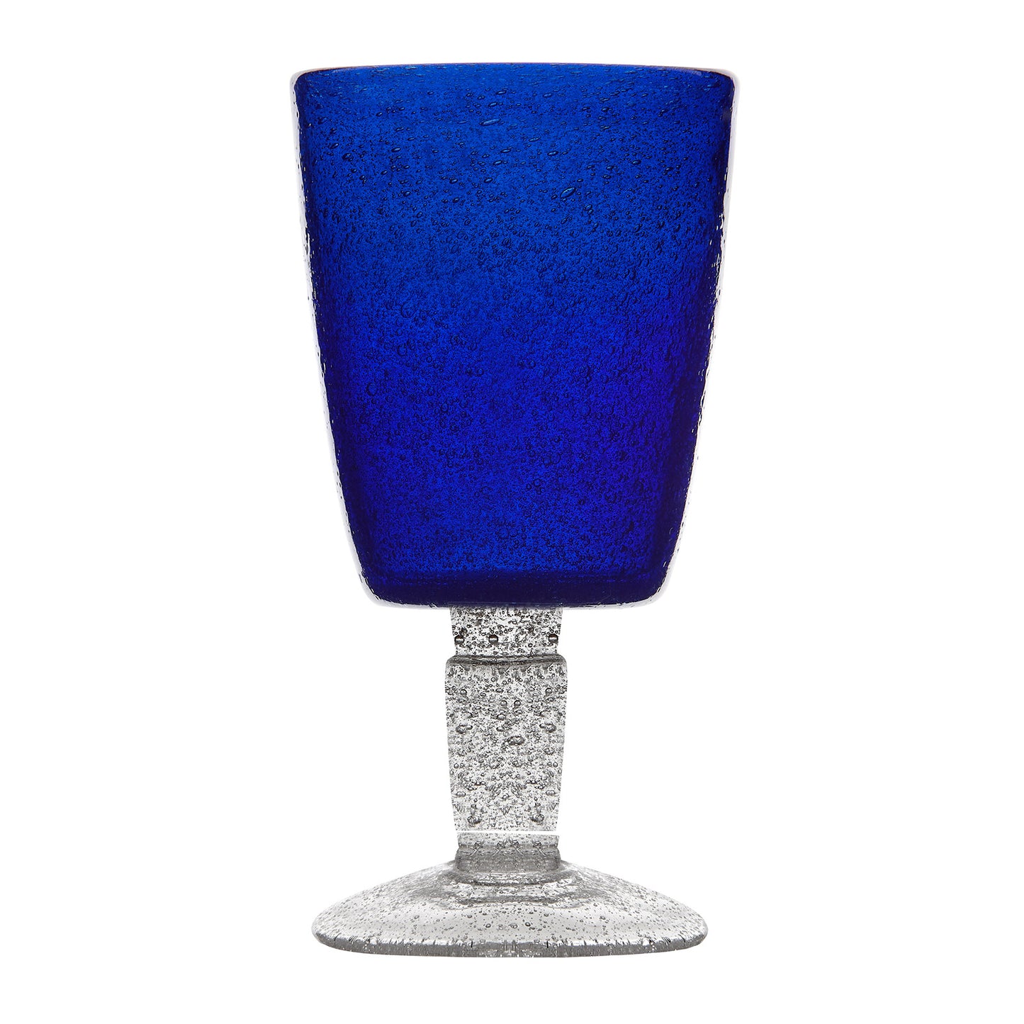 000231 - GOBLET - BLUE V. - ORIGINAL MEMENTO - MONOCHROME