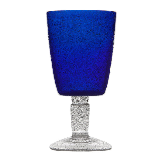 000231 - GOBLET - BLUE V. - MEMENTO ORIGINALE - MONOCHROME