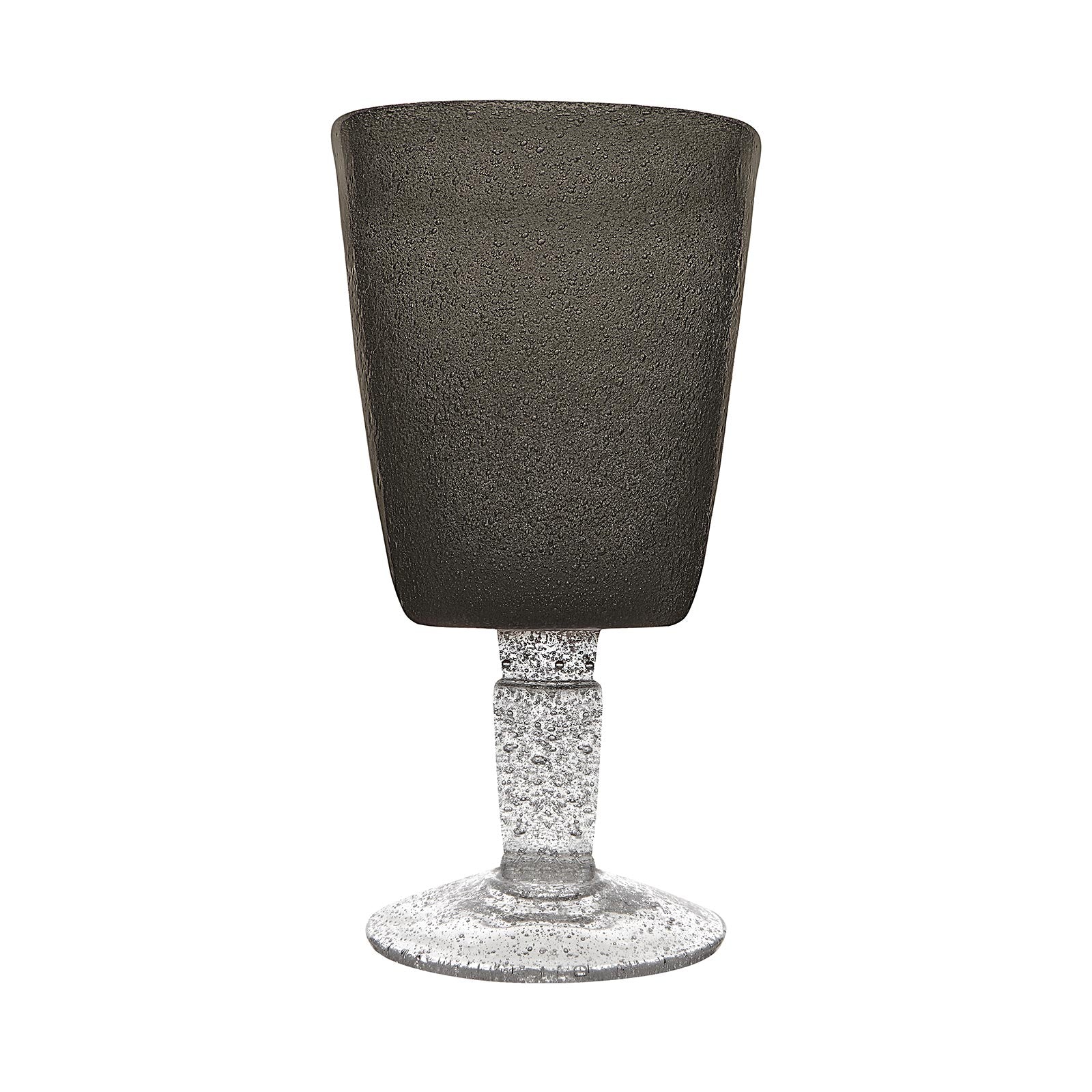 GOBLET - BLACK TRANSP. - MEMENTO ORIGINALE - MONOCHROME