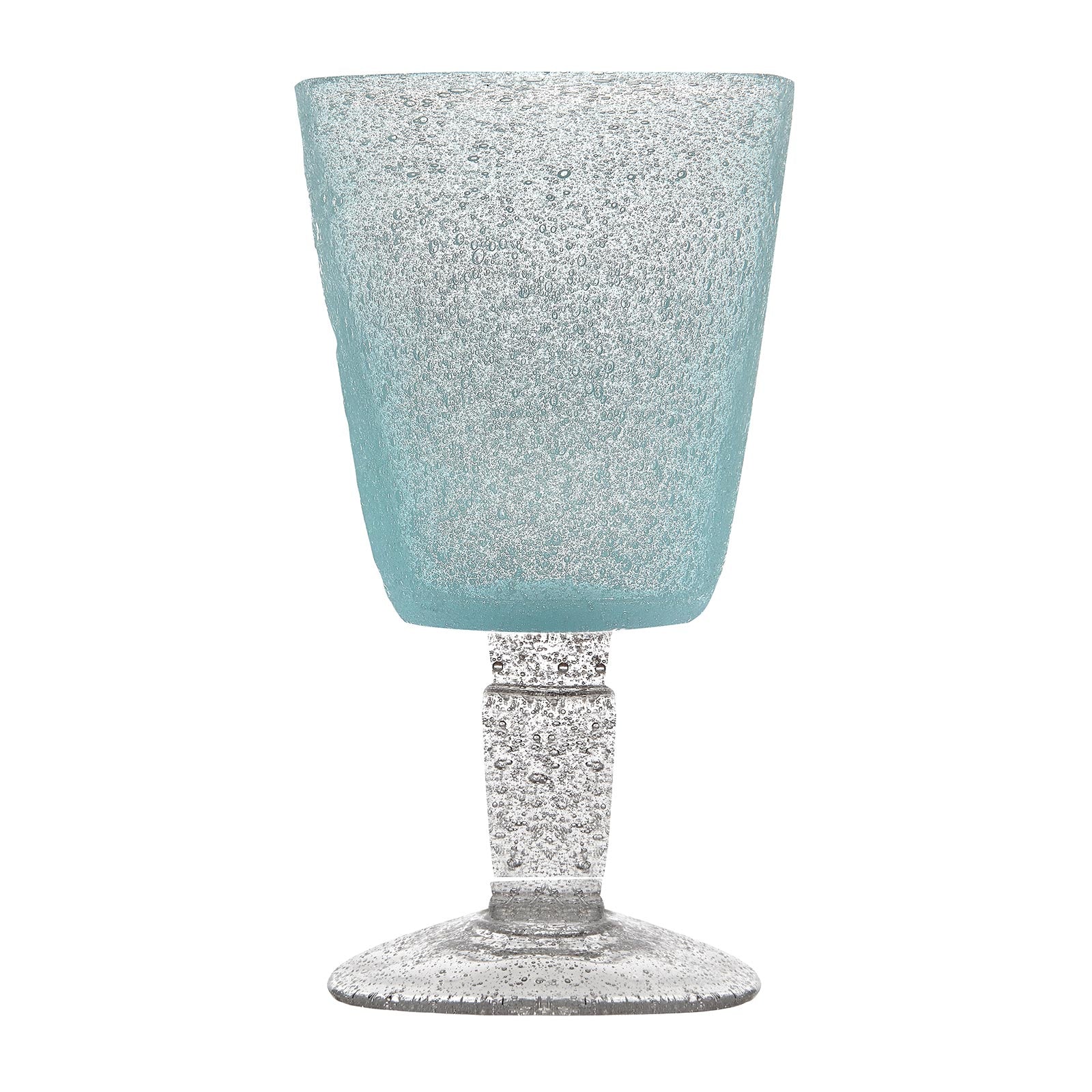 Serafino Zani 000213 - GOBLET - LIGHT BLUE - MEMENTO ORIGINALE - MONOCHROME