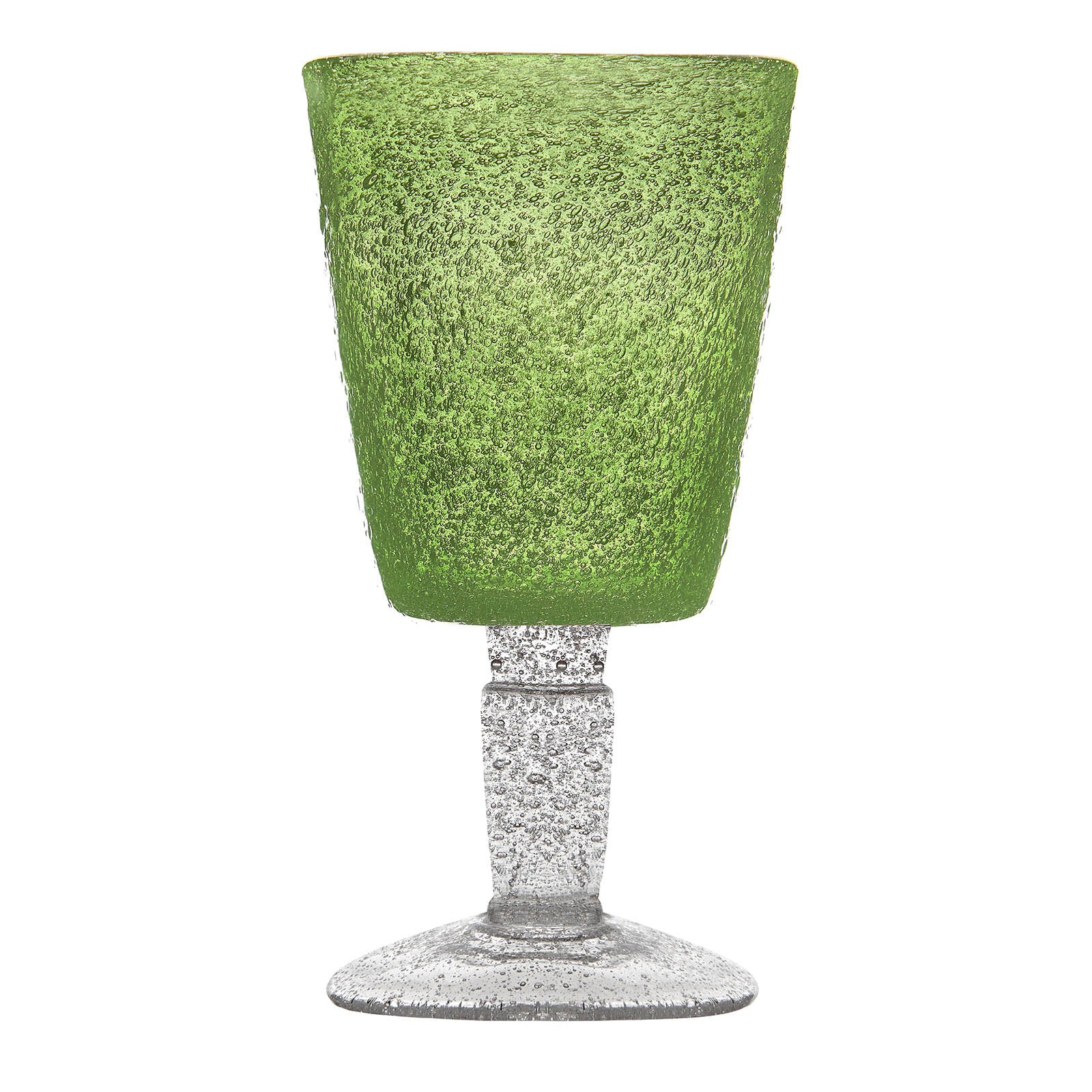 000222 - GOBLET - LIME - ORIGINAL MEMENTO - MONOCHROME