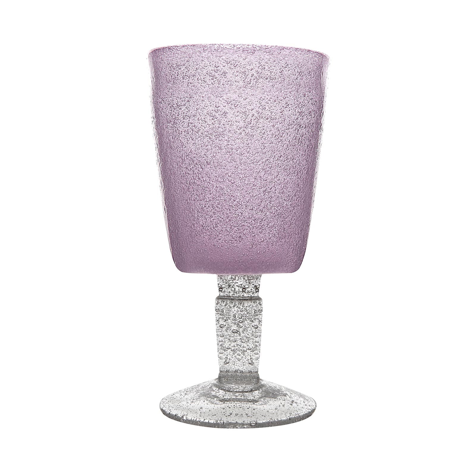 Serafino Zani 000209 - GOBLET - MAUVE - MEMENTO ORIGINALE - MONOCHROME