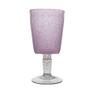 000209 - GOBLET - MAUVE - ORIGINAL MEMENTO - MONOCHROME