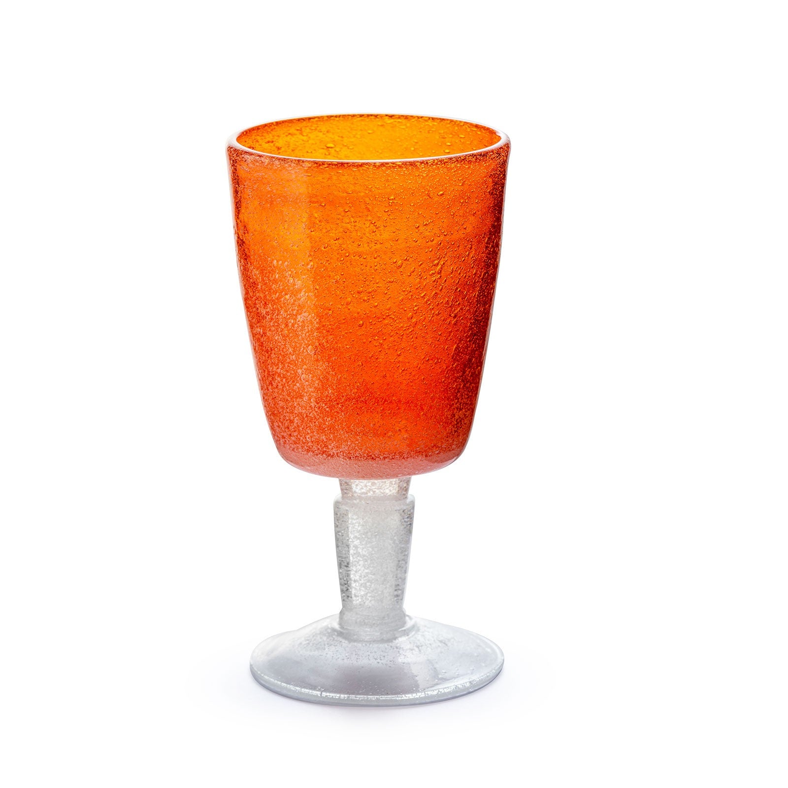 Serafino Zani 000205 - GOBLET - ORANGE - MEMENTO ORIGINALE - MONOCHROME