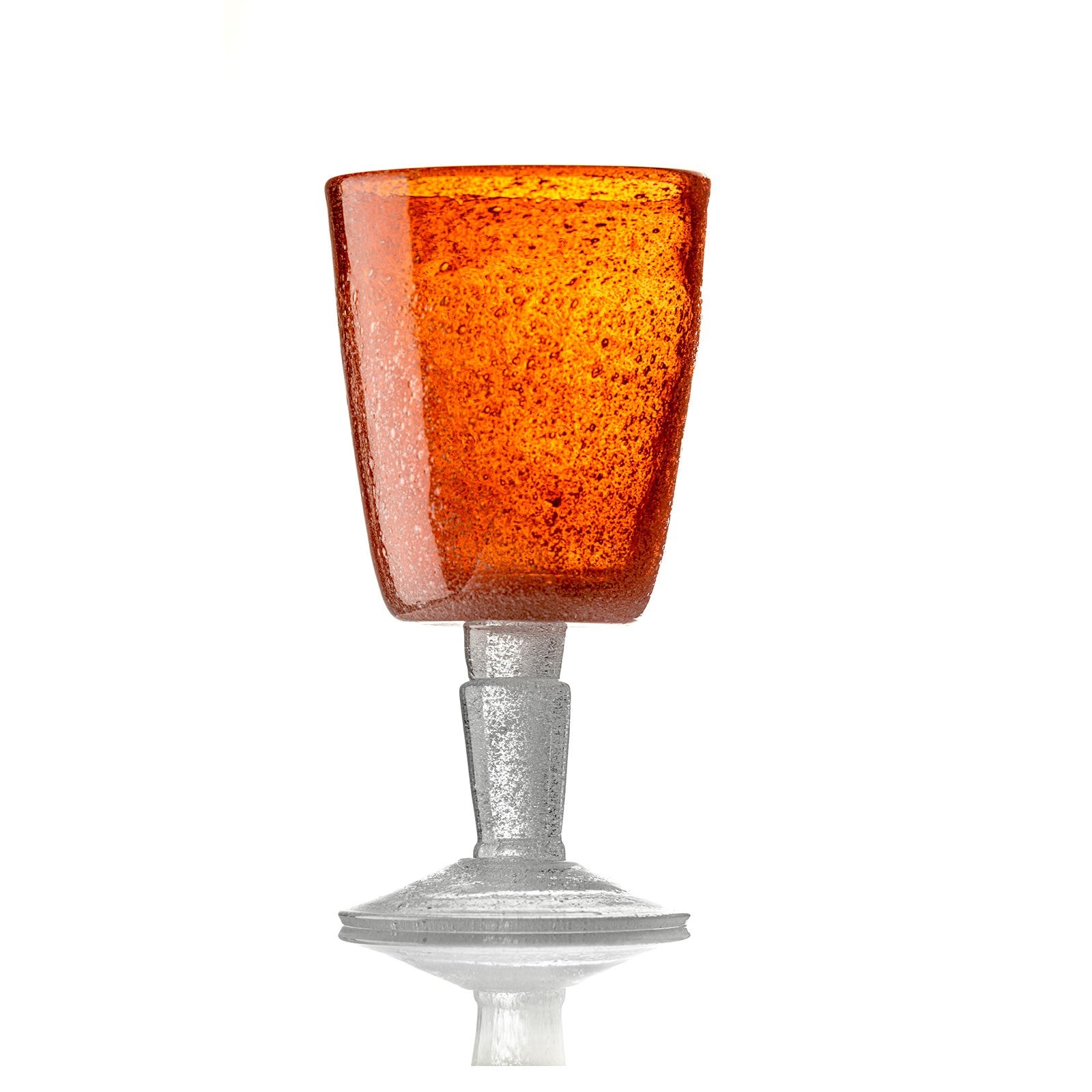 000205 - GOBLET - ORANGE - MEMENTO ORIGINALE - MONOCHROME