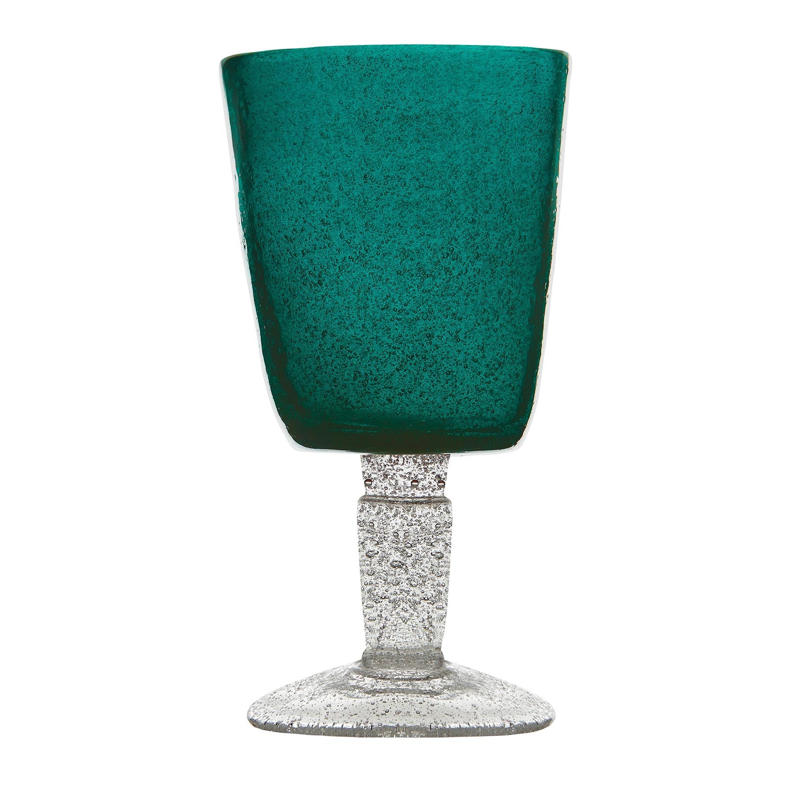 000215 - GOBLET - PETROL - MEMENTO ORIGINALE - MONOCHROME