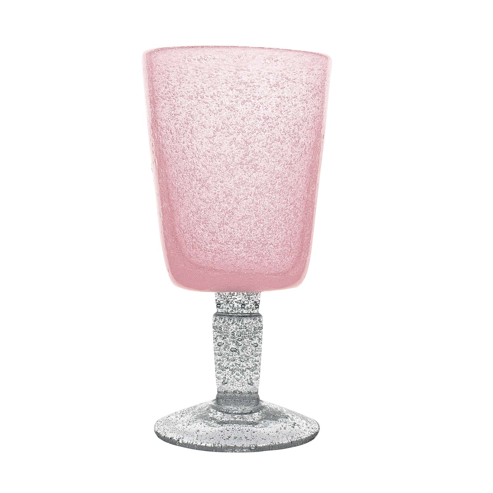 Serafino Zani GOBLET - PINK - MEMENTO ORIGINALE - MONOCHROME