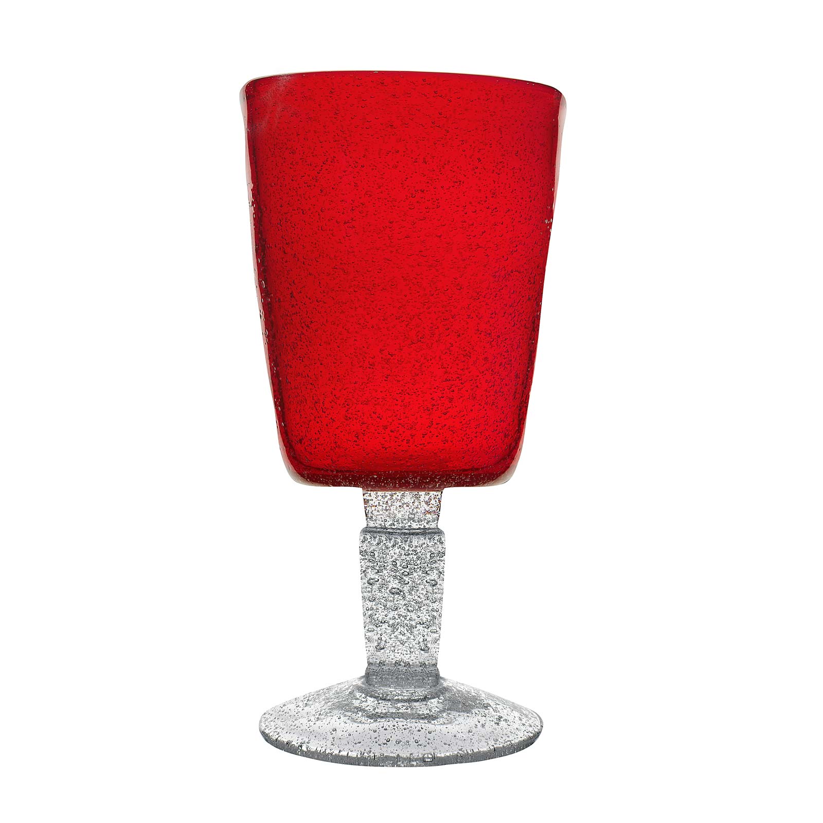 Serafino Zani GOBLET - RED - MEMENTO ORIGINALE - MONOCHROME