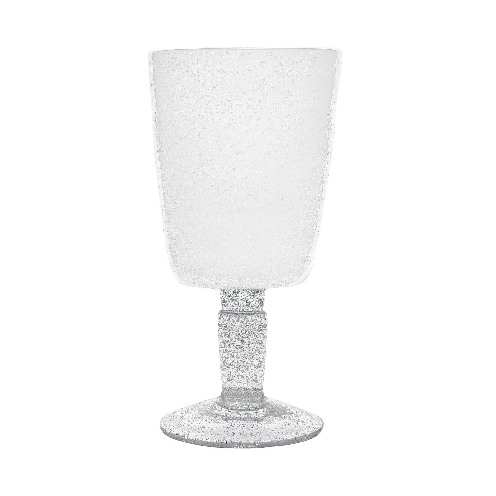 Serafino Zani GOBLET - WHITE SOLID - MEMENTO ORIGINALE - MONOCHROME