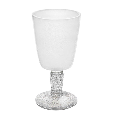 GOBLET - WHITE SOLID - MEMENTO ORIGINALE - MONOCHROME