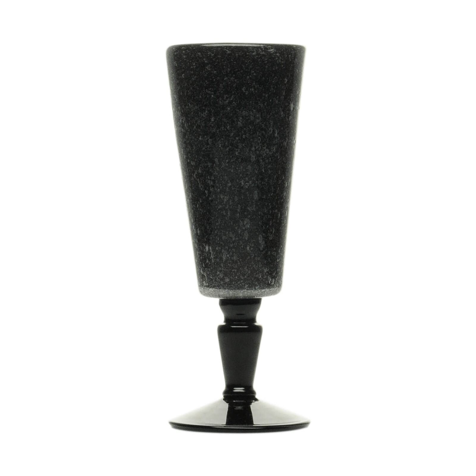 FLUTE - BLACK SOLID - MEMENTO ORIGINALE - MONOCHROME