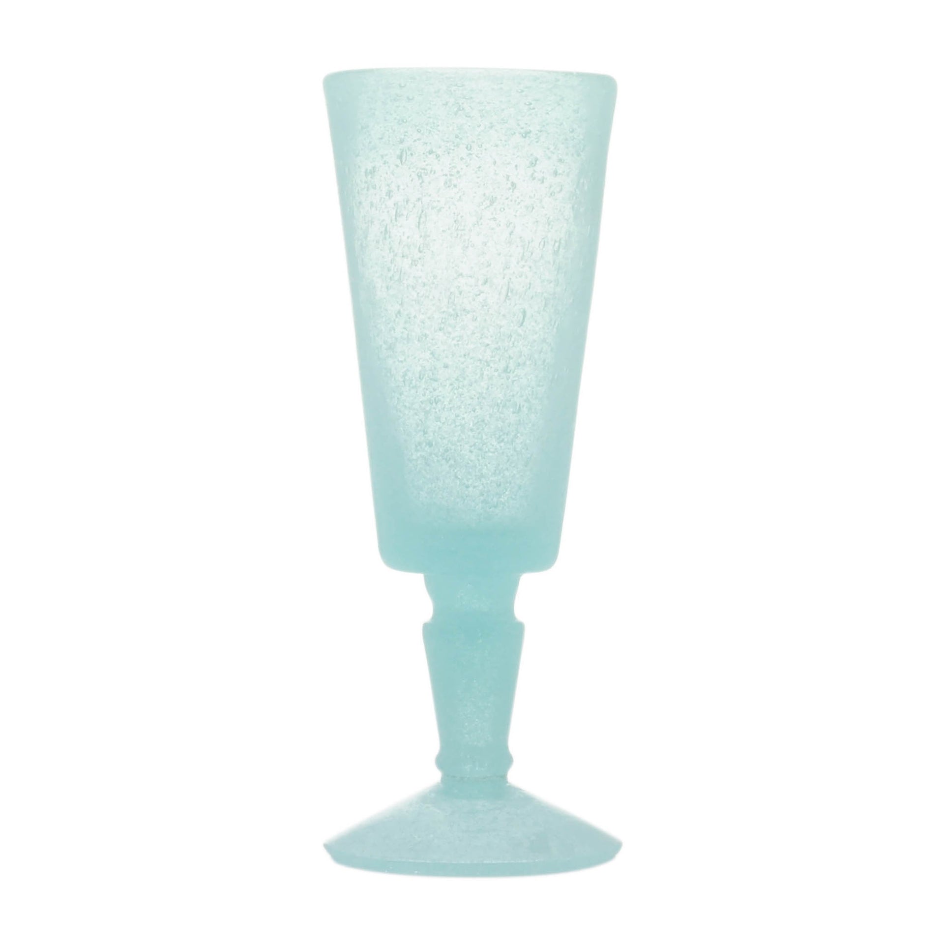 000313 - FLUTE - LIGHT BLUE - MEMENTO ORIGINALE - MONOCHROME