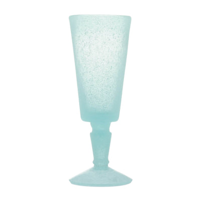 000313 - FLUTE - LIGHT BLUE - MEMENTO ORIGINALE - MONOCHROME