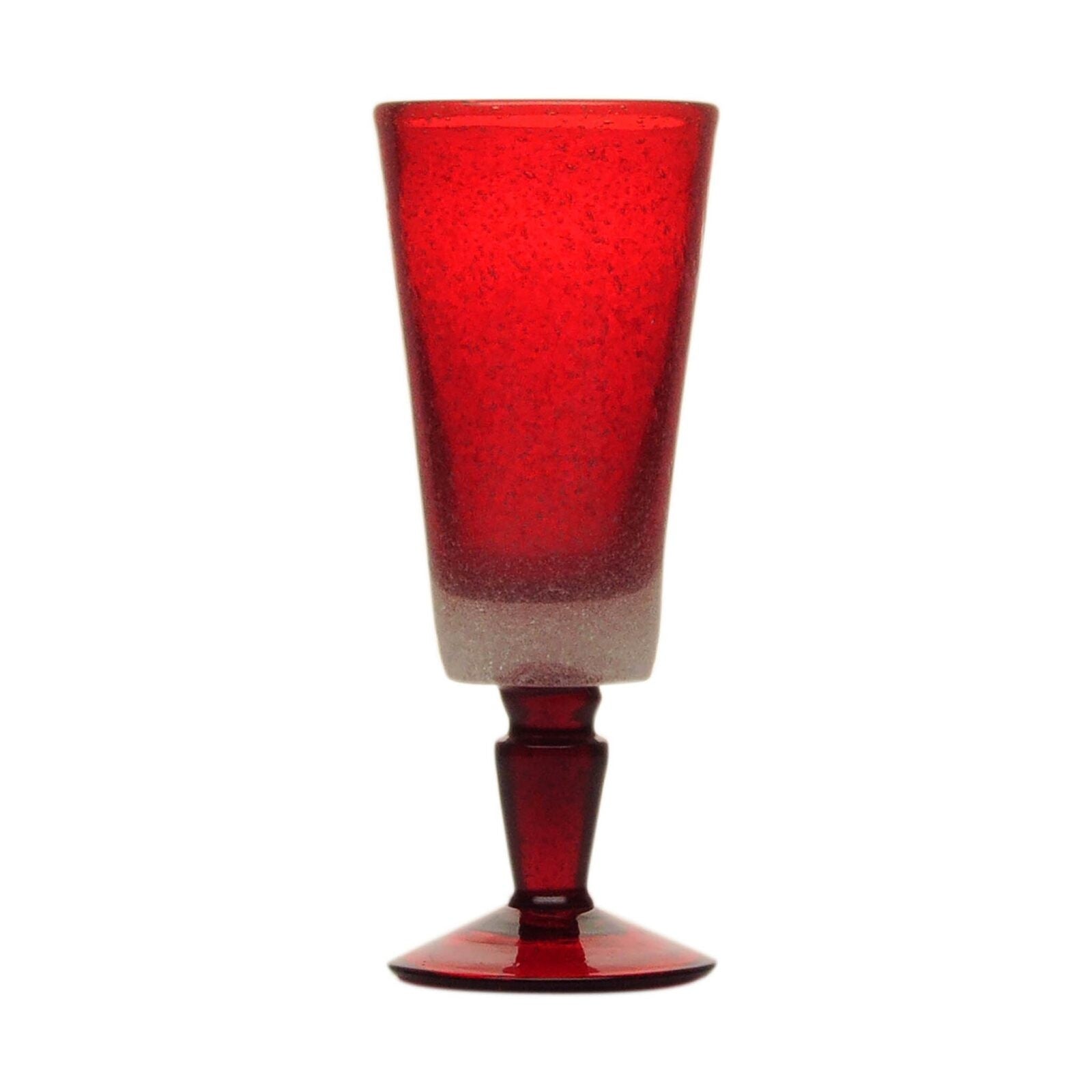 FLUTE - RED - MEMENTO ORIGINALE - MONOCHROME