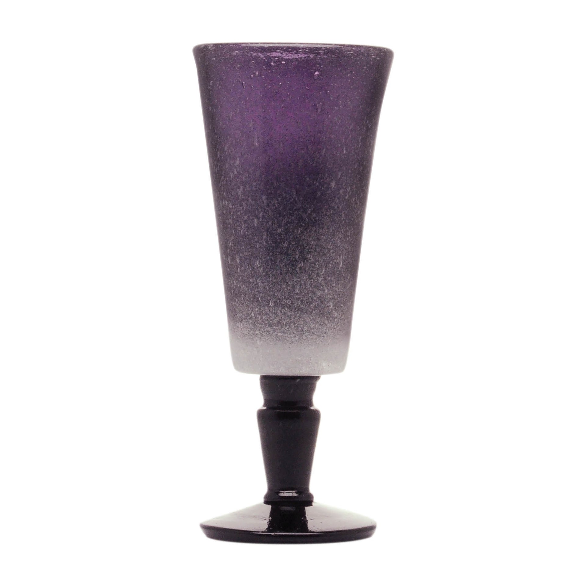 000310 - FLUTE - VIOLET - MEMENTO ORIGINALE - MONOCHROME