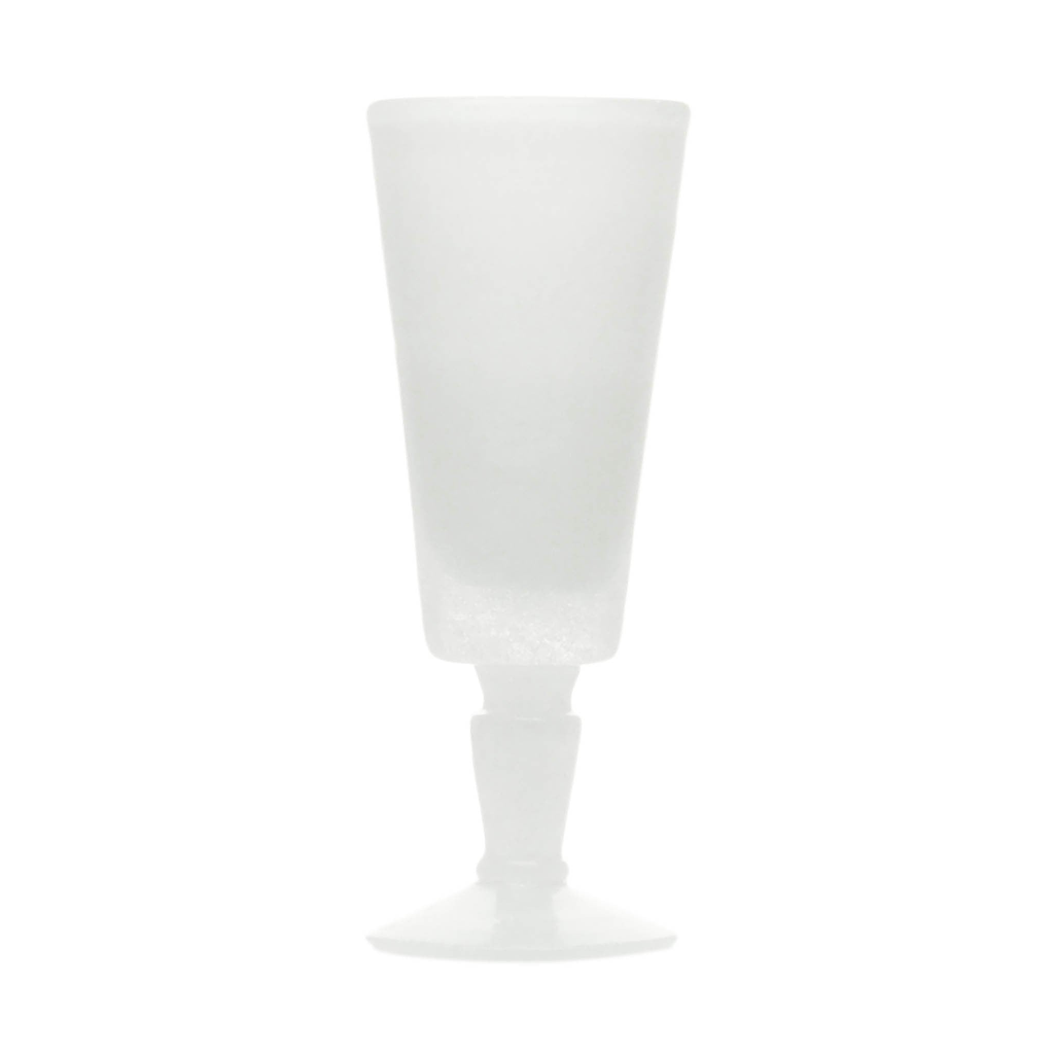 FLUTE - WHITE SOLID - MEMENTO ORIGINALE - MONOCHROME