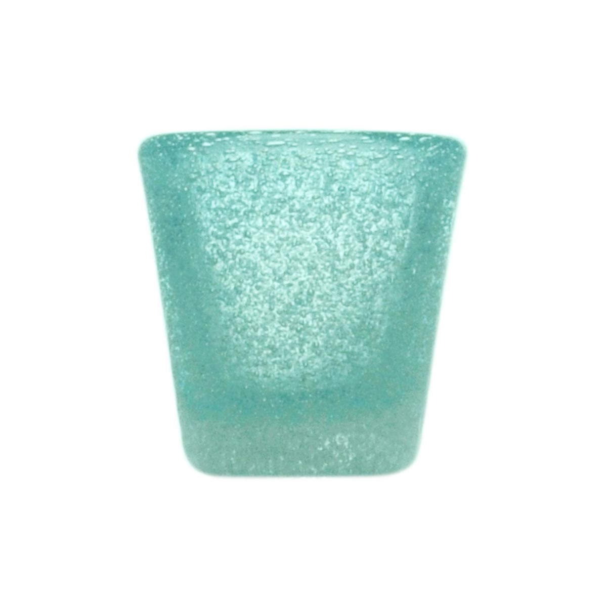 Serafino Zani 000414 - SHOT - TURQUOISE - MEMENTO ORIGINALE - MONOCHROME