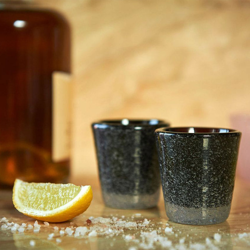 SHOT CLASSIC - BLACK SOLID - MEMENTO ORIGINALE - MONOCHROME