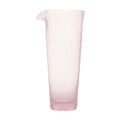 000508 - JUG - PINK - ORIGINAL MEMENTO - MONOCHROME