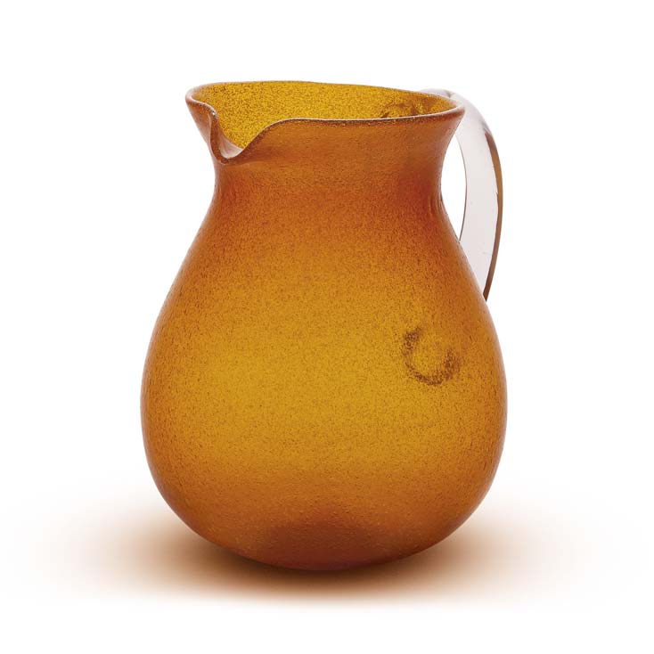 PITCHER - AMBER - MEMENTO ORIGINALE - MONOCHROME