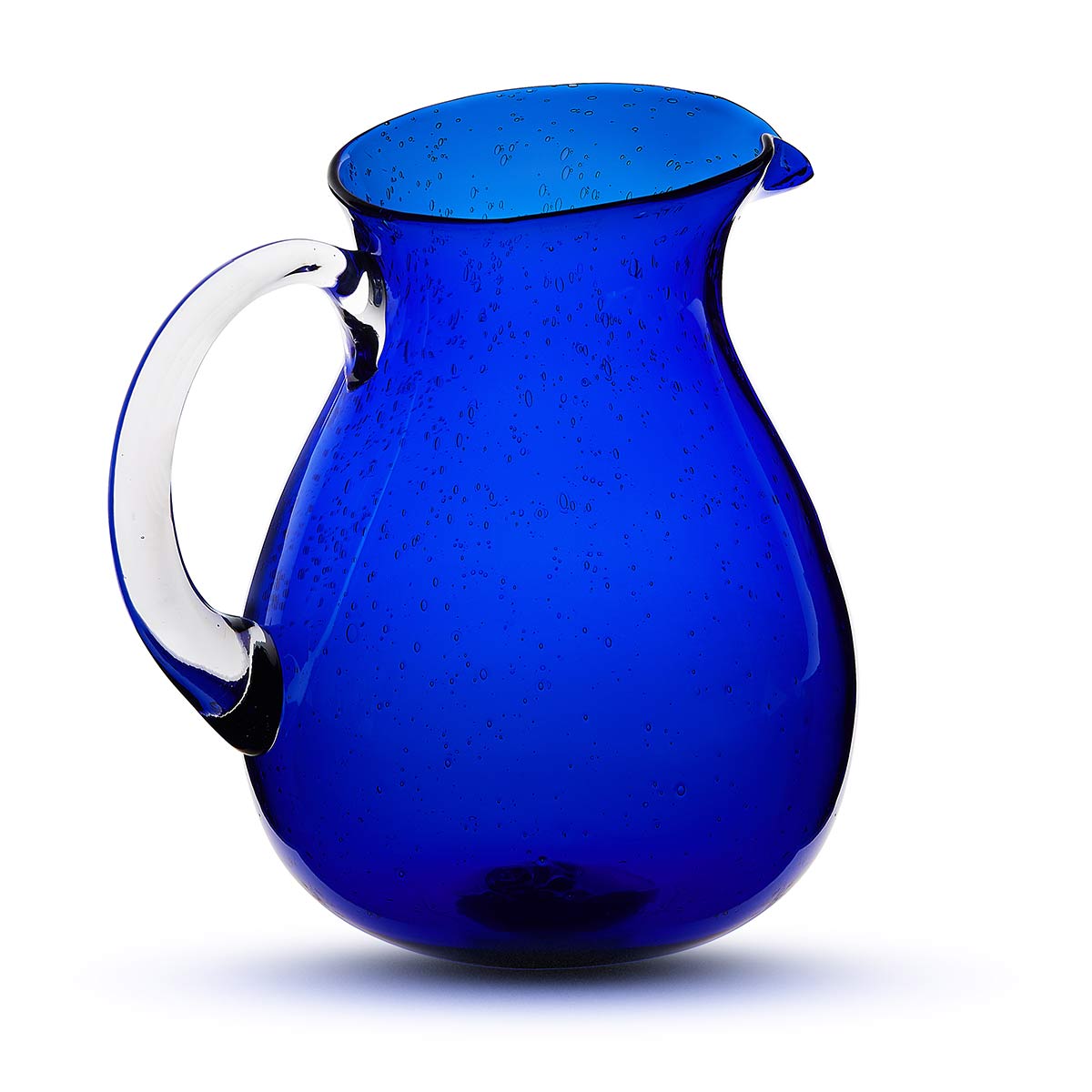 PITCHER - BLUE V. - ORIGINAL MEMENTO - MONOCHROME