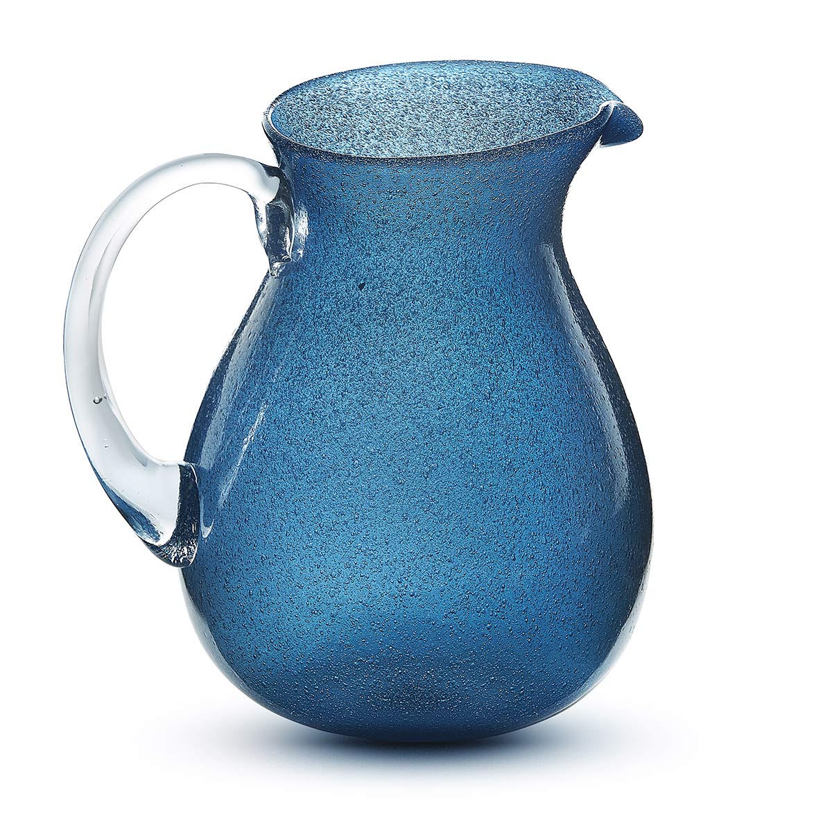 Serafino Zani PITCHER - DEEP BLUE - MEMENTO ORIGINALE - MONOCHROME