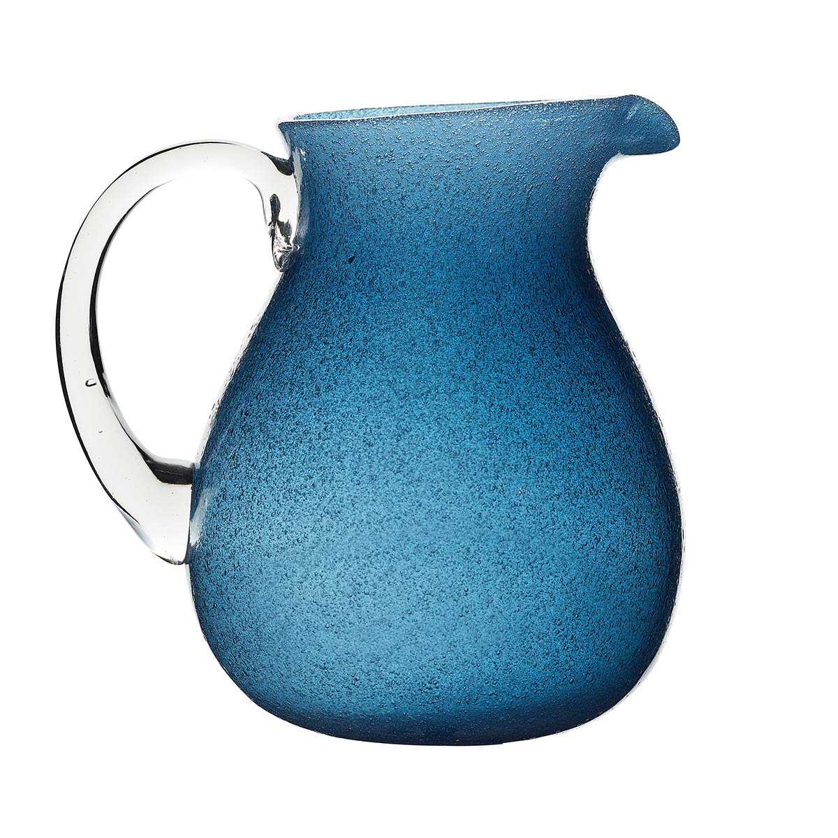 PITCHER - DEEP BLUE - ORIGINAL MEMENTO - MONOCHROME