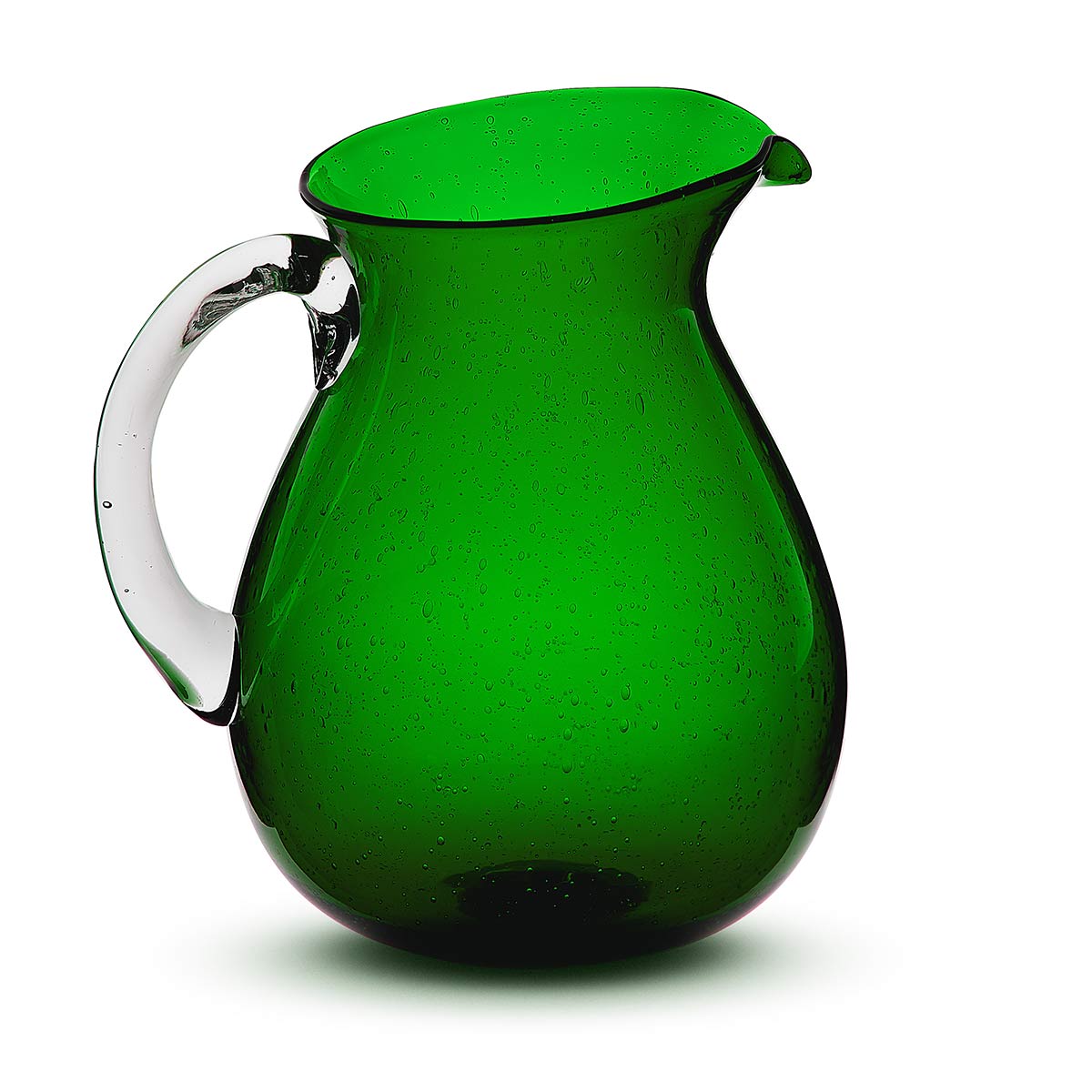 Serafino Zani PITCHER - EMERALD - MEMENTO ORIGINALE - MONOCHROME