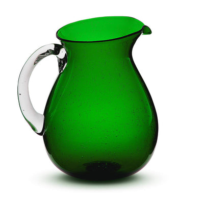 PITCHER - EMERALD - MEMENTO ORIGINALE - MONOCHROME