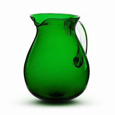 PITCHER - EMERALD - MEMENTO ORIGINALE - MONOCHROME