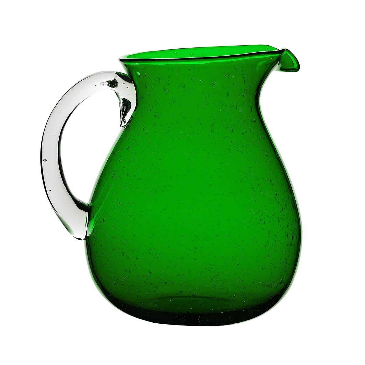 PITCHER - EMERALD - MEMENTO ORIGINALE - MONOCHROME