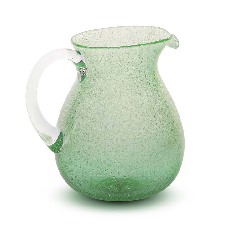 Serafino Zani PITCHER - JADE - MEMENTO ORIGINALE - MONOCHROME