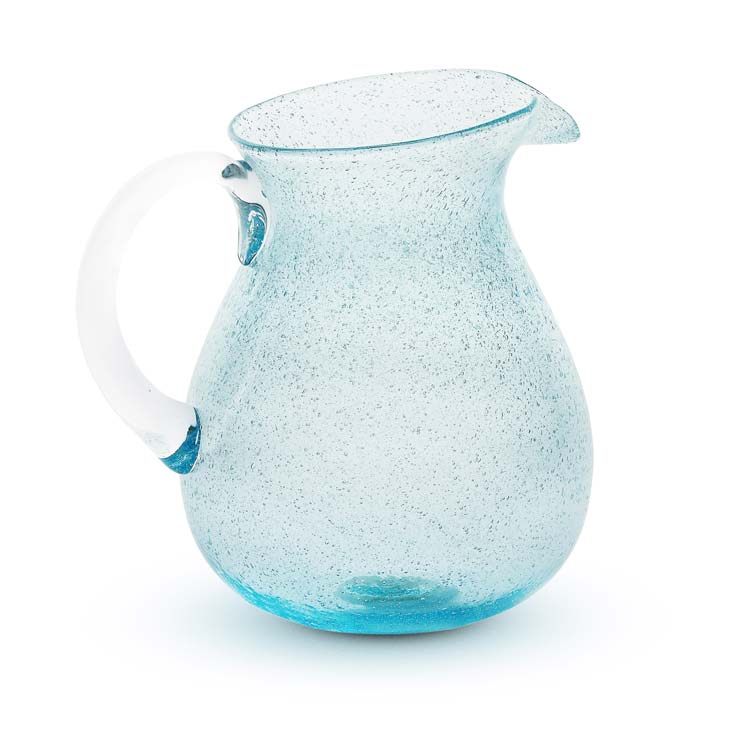 Serafino Zani PITCHER - LIGHT BLUE - MEMENTO ORIGINALE - MONOCHROME