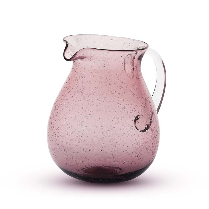 PITCHER - MAUVE - MEMENTO ORIGINALE - MONOCHROME