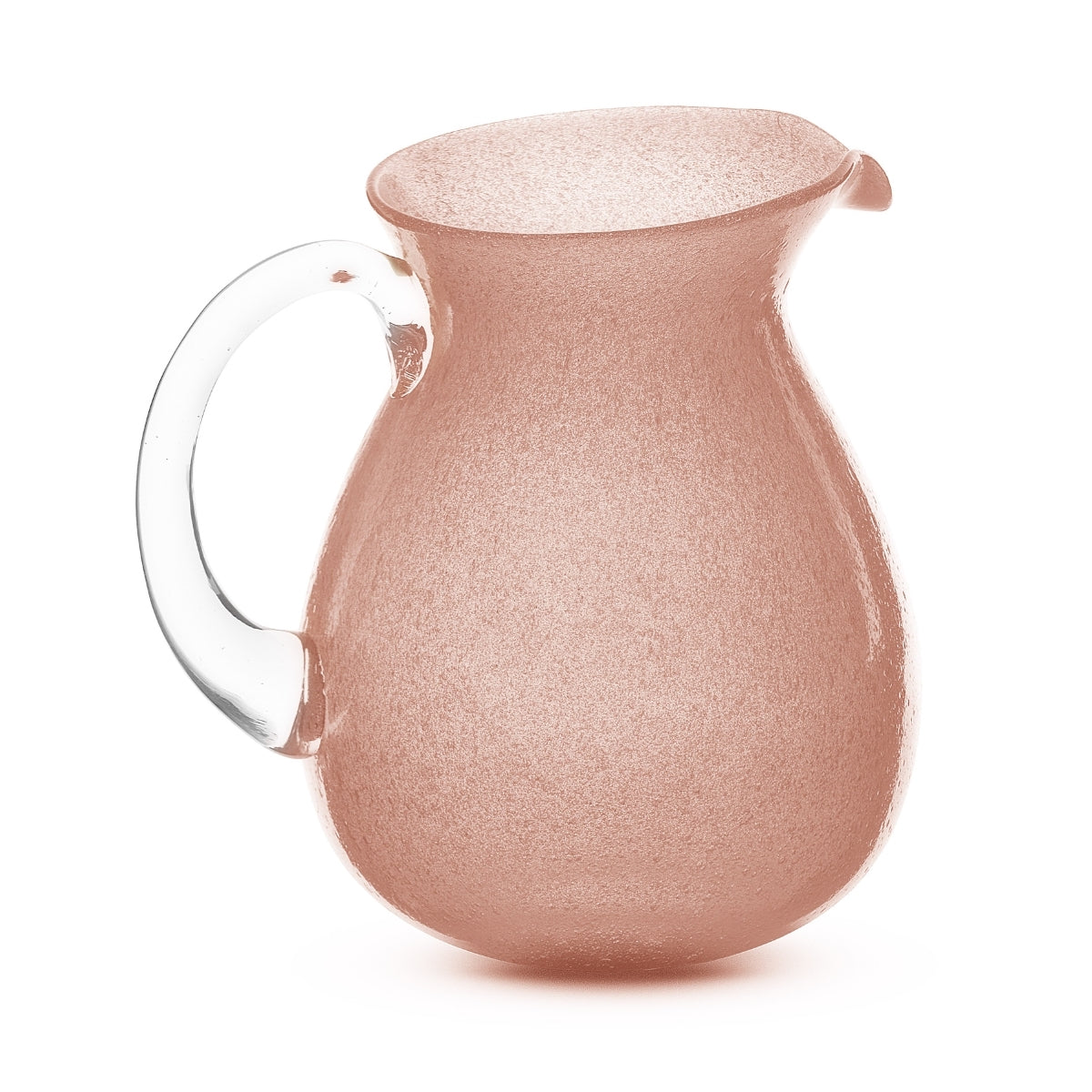 Serafino Zani PITCHER - PEACH - MEMENTO ORIGINALE