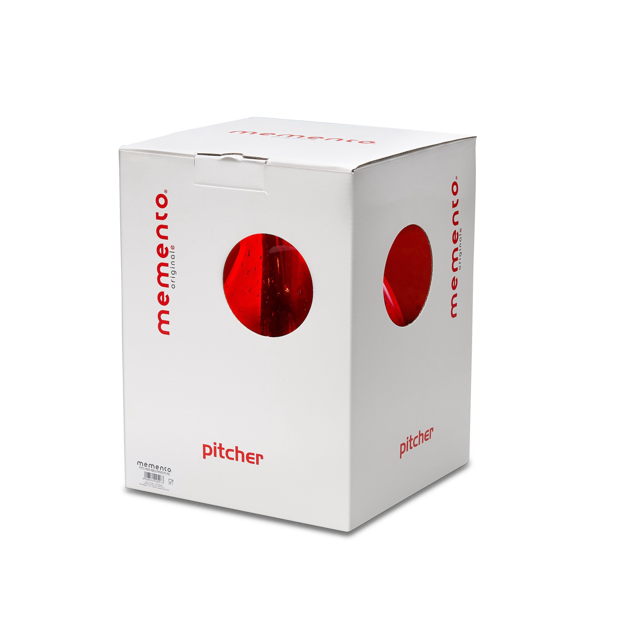 PITCHER - PEACH - MEMENTO ORIGINALE - MONOCHROME