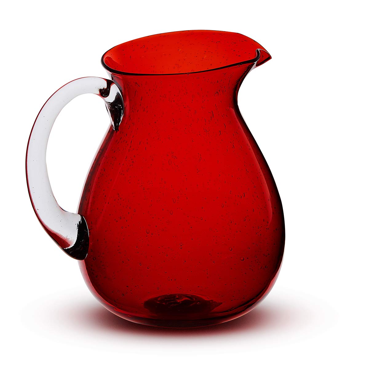 PITCHER - RED - ORIGINAL MEMENTO - MONOCHROME