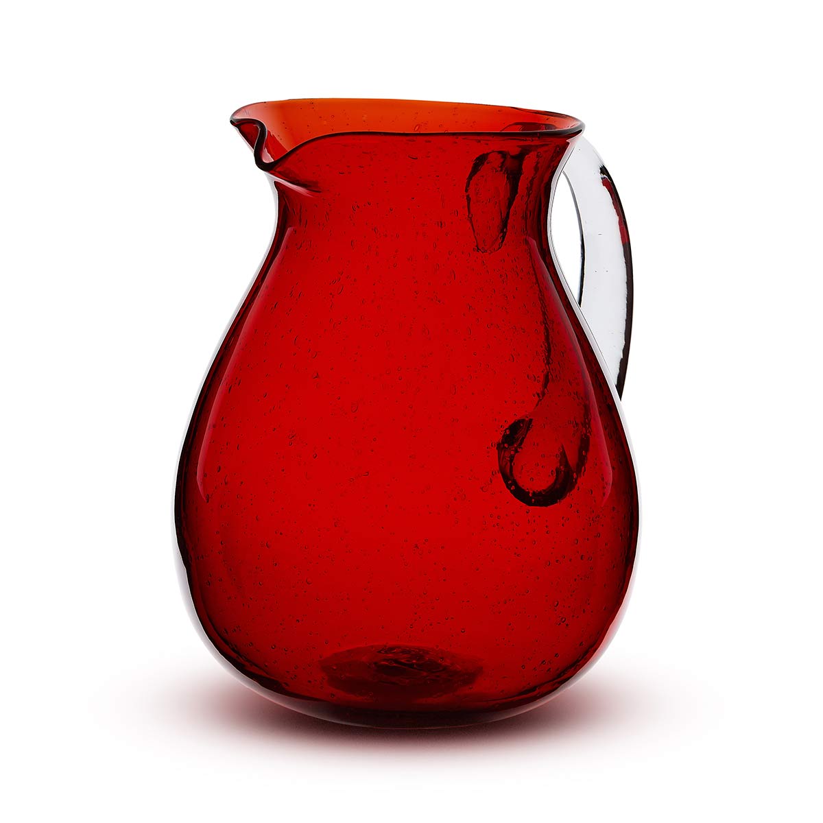 PITCHER - RED - ORIGINAL MEMENTO - MONOCHROME