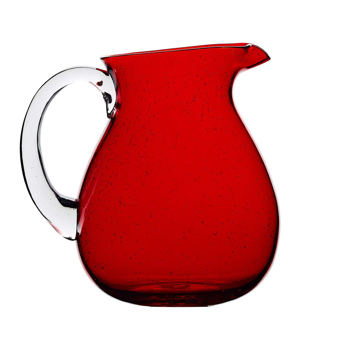 PITCHER - RED - ORIGINAL MEMENTO - MONOCHROME