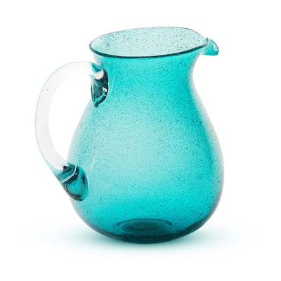 PITCHER - TURQUOISE - ORIGINAL MEMENTO - MONOCHROME